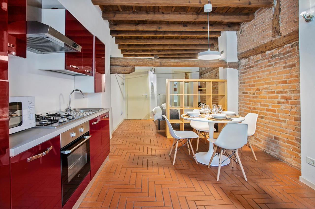 La Maison Bergamo Luaran gambar
