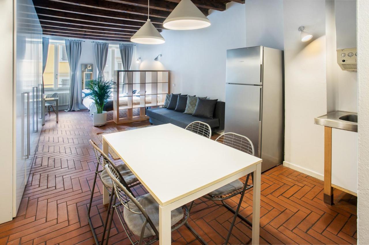 La Maison Bergamo Luaran gambar