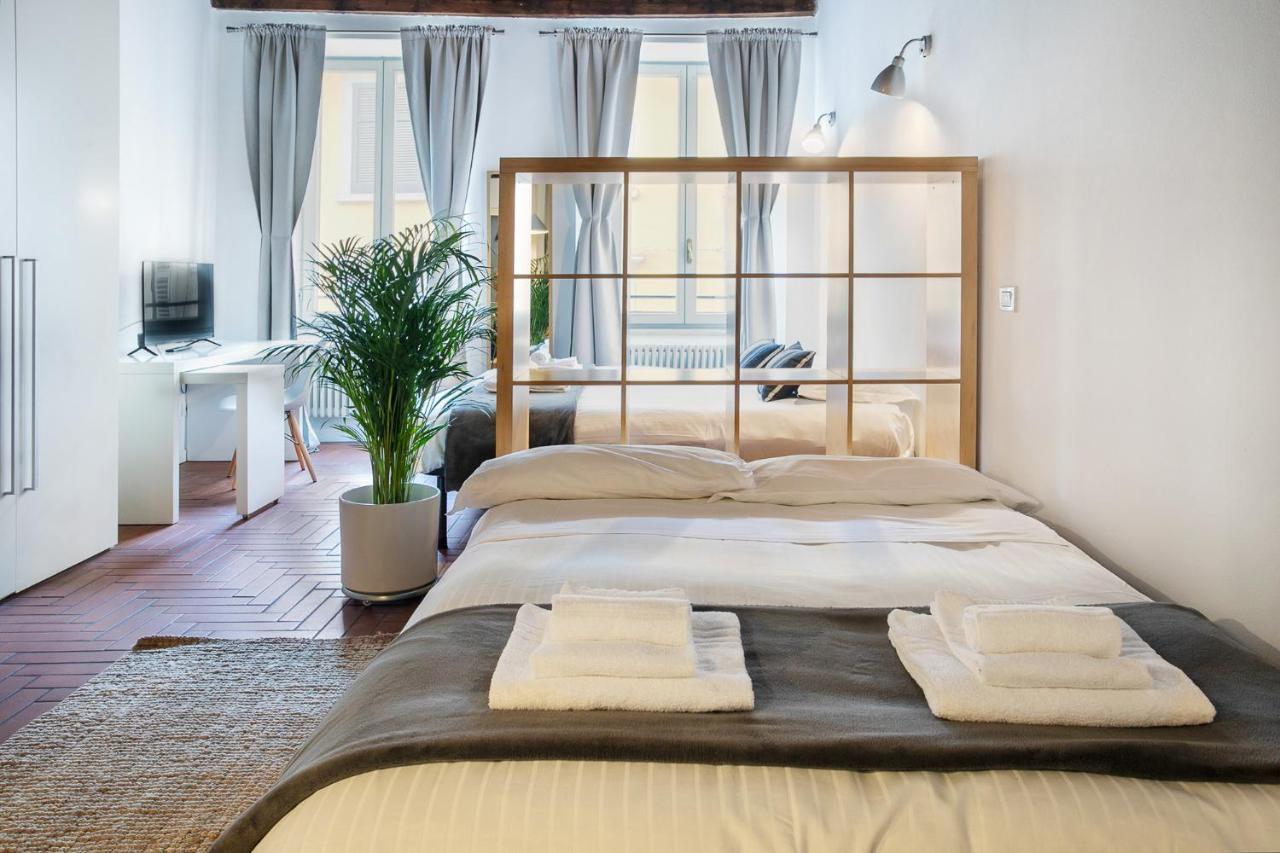 La Maison Bergamo Luaran gambar