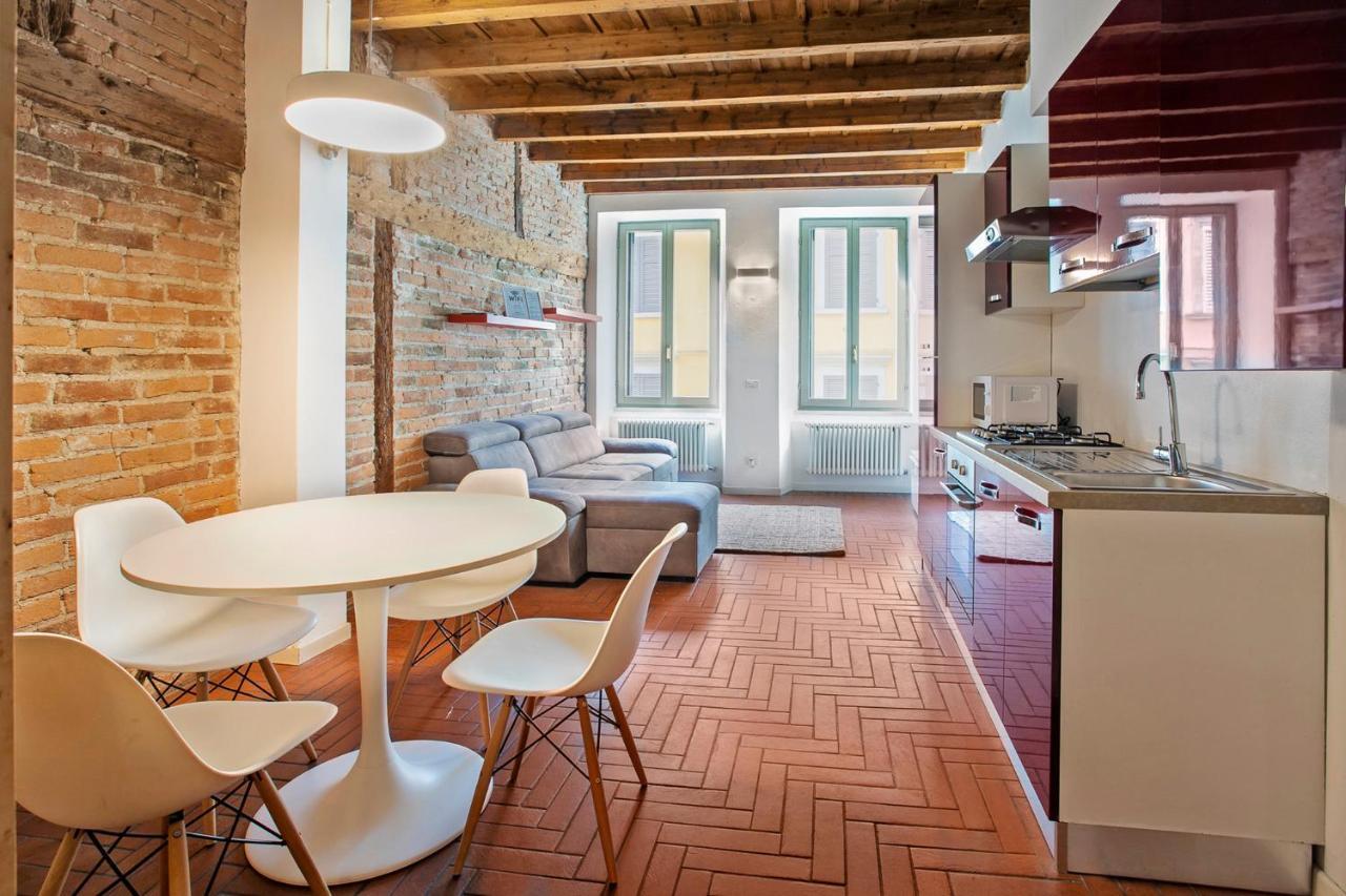La Maison Bergamo Luaran gambar