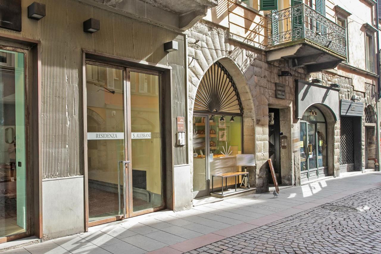 La Maison Bergamo Luaran gambar