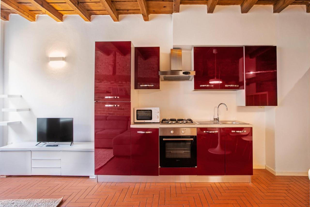 La Maison Bergamo Luaran gambar