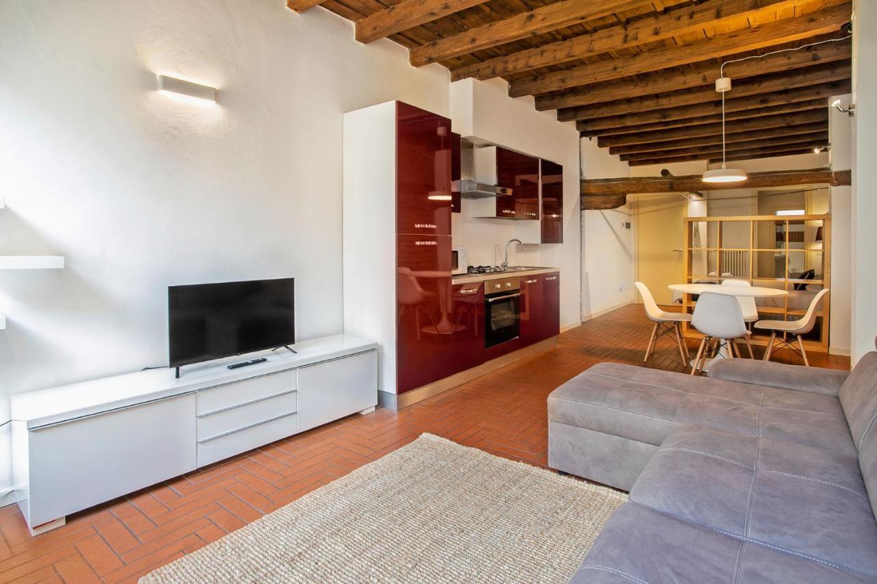 La Maison Bergamo Luaran gambar