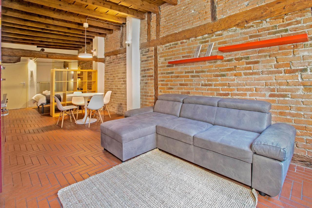 La Maison Bergamo Luaran gambar